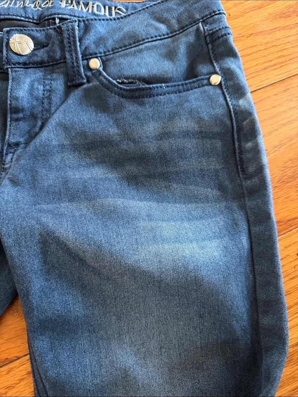 Almost Famous Jeans - Picture 2 of 5